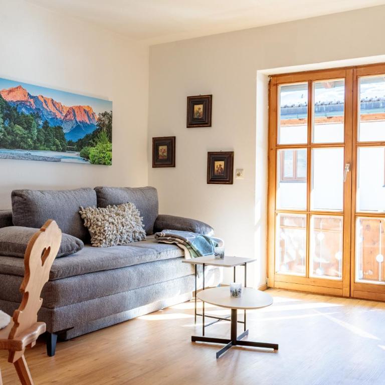 Bergnah - Apartment with Mountain View - 28