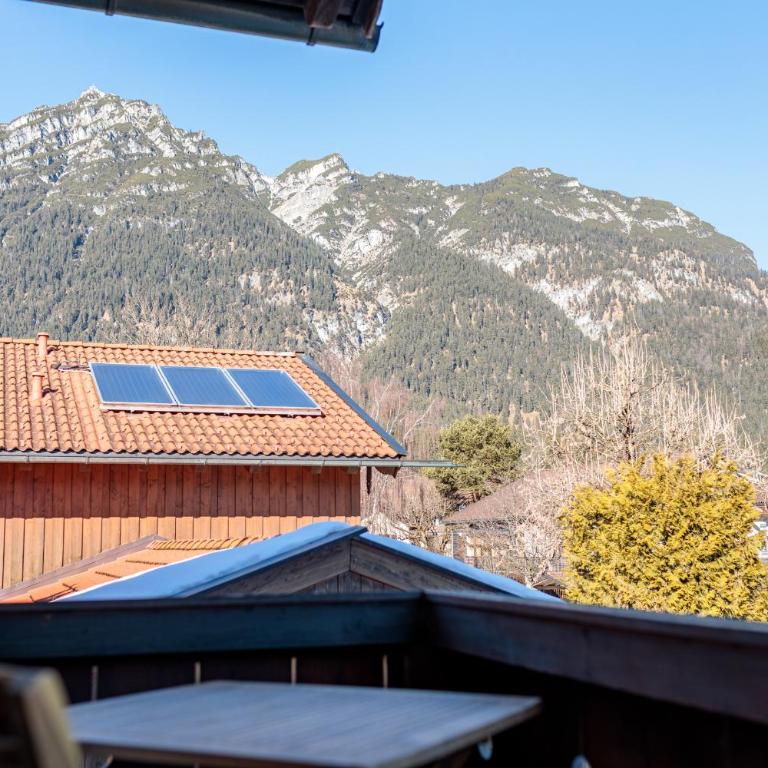 Bergnah - Apartment with Mountain View - 31