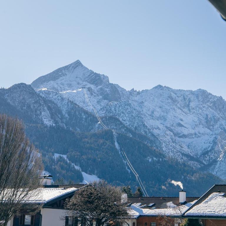 Bergnah - Apartment with Mountain View - 38
