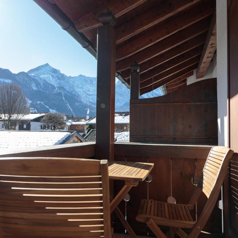Bergnah - Apartment with Mountain View - 39