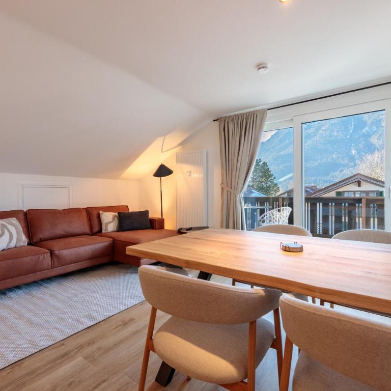 Bergpanorama - Apartamento con vistas a las montañas - 1