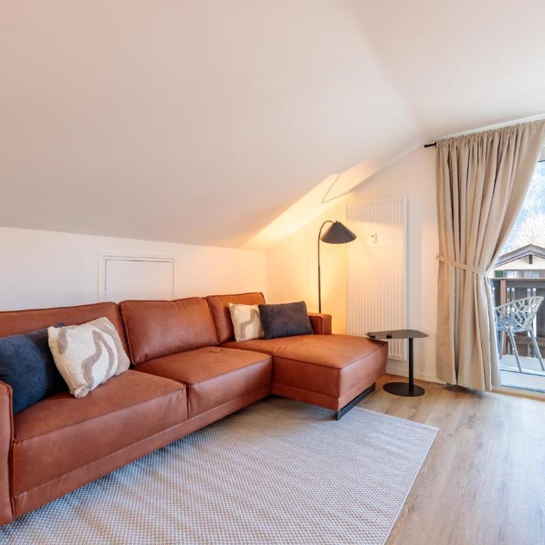 Bergpanorama - Apartamento con vistas a las montañas - 15