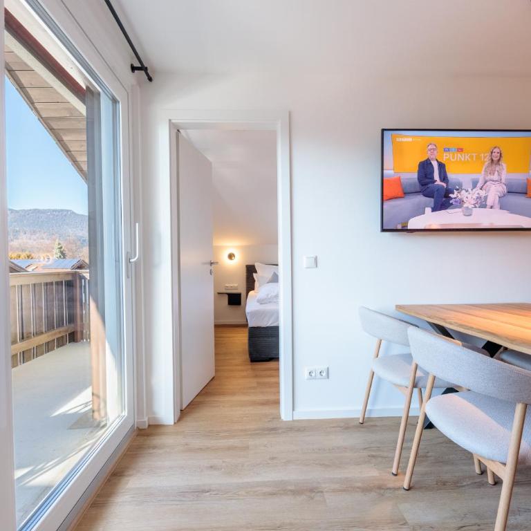 Bergpanorama - Apartamento con vistas a las montañas - 22