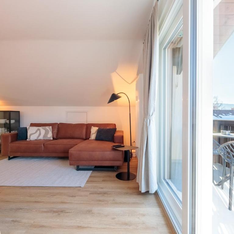 Bergpanorama - Apartamento con vistas a las montañas - 23