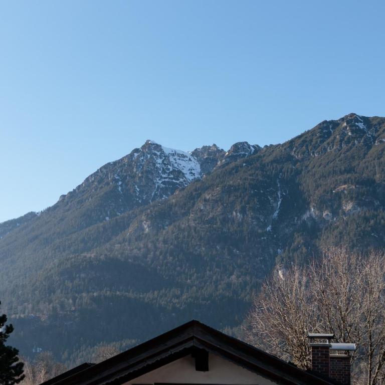 Bergpanorama - Apartamento con vistas a las montañas - 37
