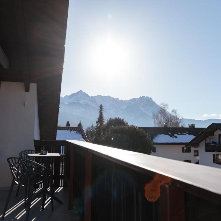 Bergpanorama - Apartamento con vistas a las montañas - 36