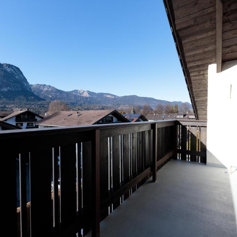 Bergpanorama - Apartamento con vistas a las montañas - 39