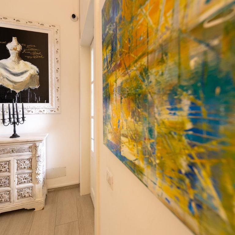 Donna Fortuna - Comfort Triple Room - 3