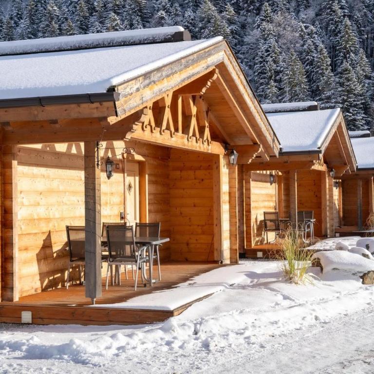 Austria Parks - Leutasch - Ferienhaus - 1