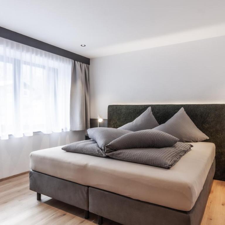 ötztalLOFT - Deluxe Apartment mit 3 Schlafzimmern - 11