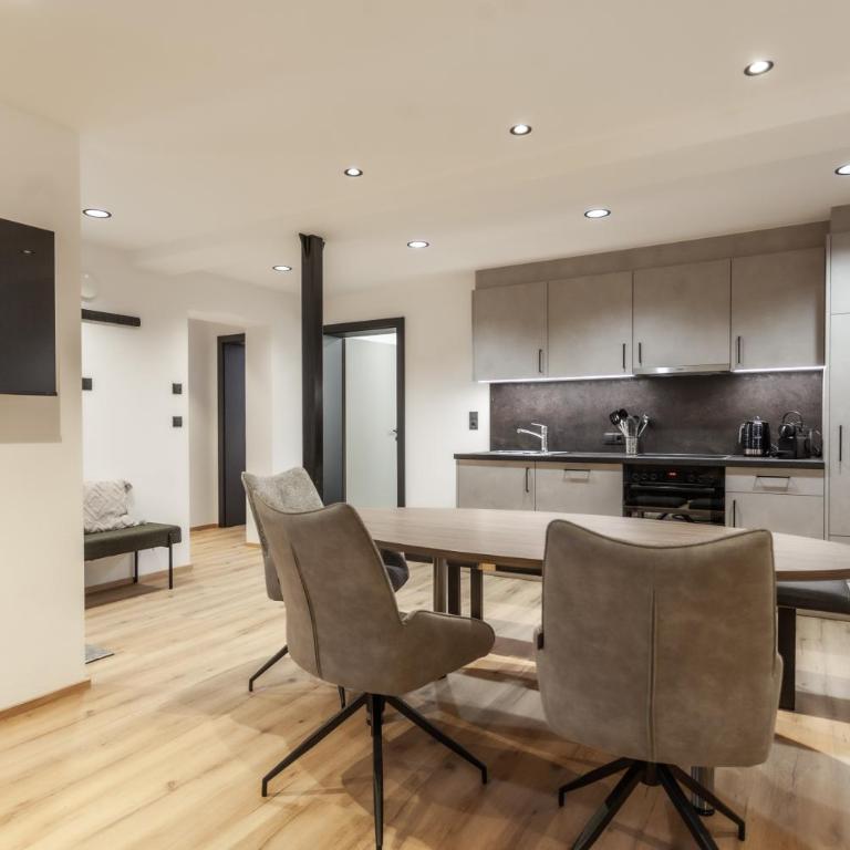 ötztalLOFT - Deluxe Apartment mit 3 Schlafzimmern - 10