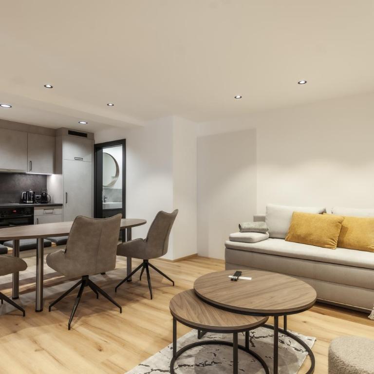 ötztalLOFT - Deluxe Apartment mit 3 Schlafzimmern - 1
