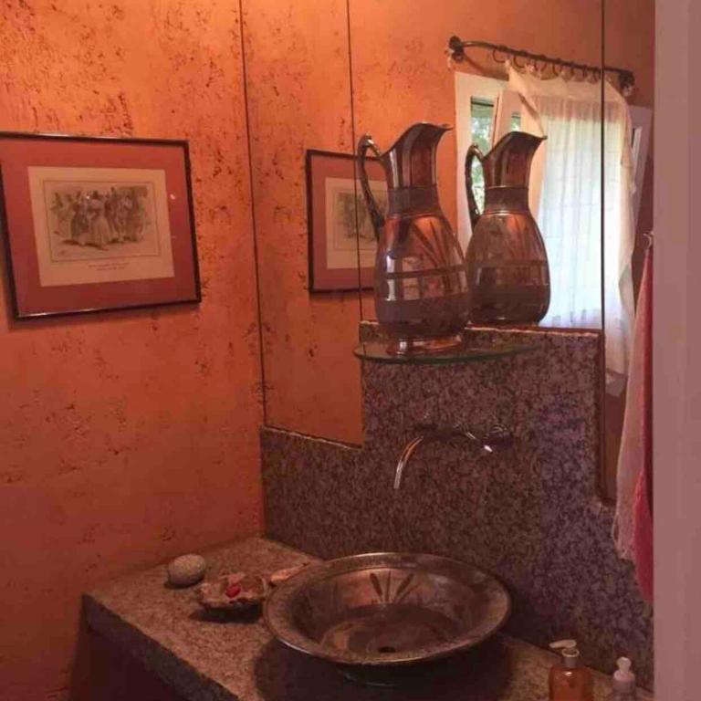 Casa La Alabanza in the Sierras de Tandil - Casa con 1 dormitorio - 2
