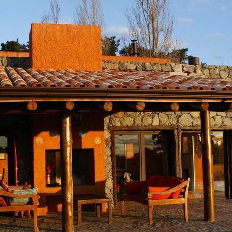 Casa La Alabanza in the Sierras de Tandil - Casa con 1 dormitorio - 13