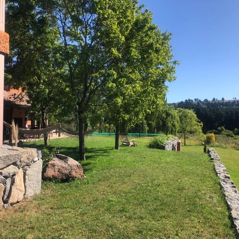 Casa La Alabanza in the Sierras de Tandil - Casa con 1 dormitorio - 18