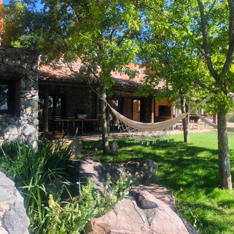 Casa La Alabanza in the Sierras de Tandil - Casa con 1 dormitorio - 27