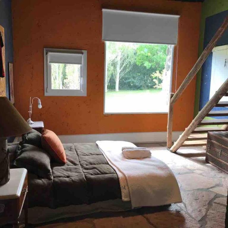 Casa La Alabanza in the Sierras de Tandil - Casa con 1 dormitorio - 32