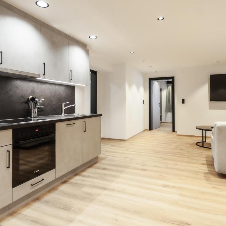 ötztalLOFT - Superior Apartment mit 3 Schlafzimmern - 5
