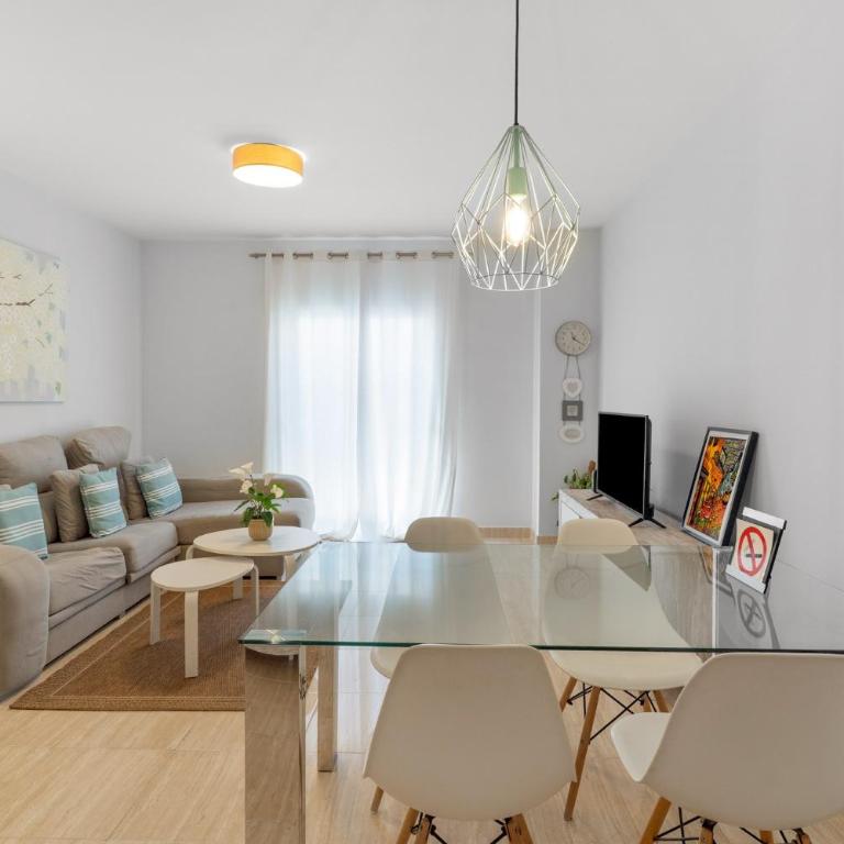 Beach Center Only 150 M Luxury - Apartamento Deluxe de 2 dormitorios con balcón - 1