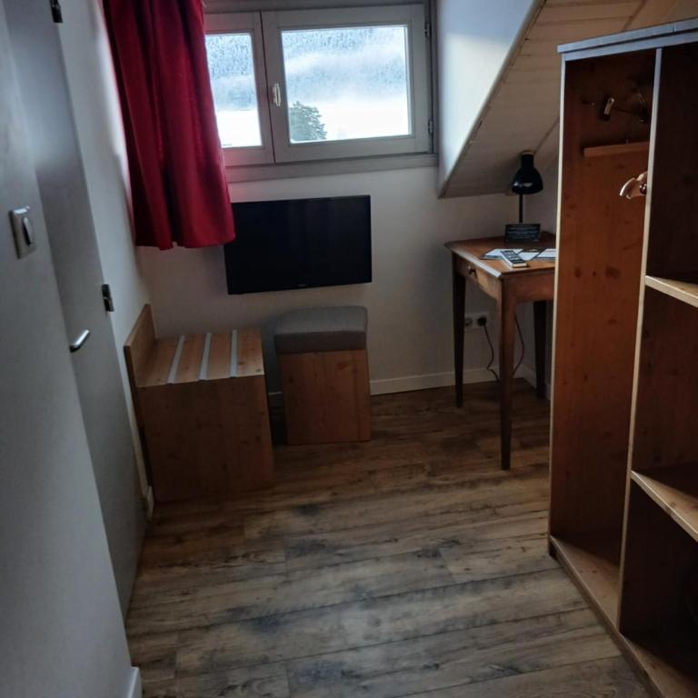 hotel le malgovert SEEZ 73 - Single Room - 2