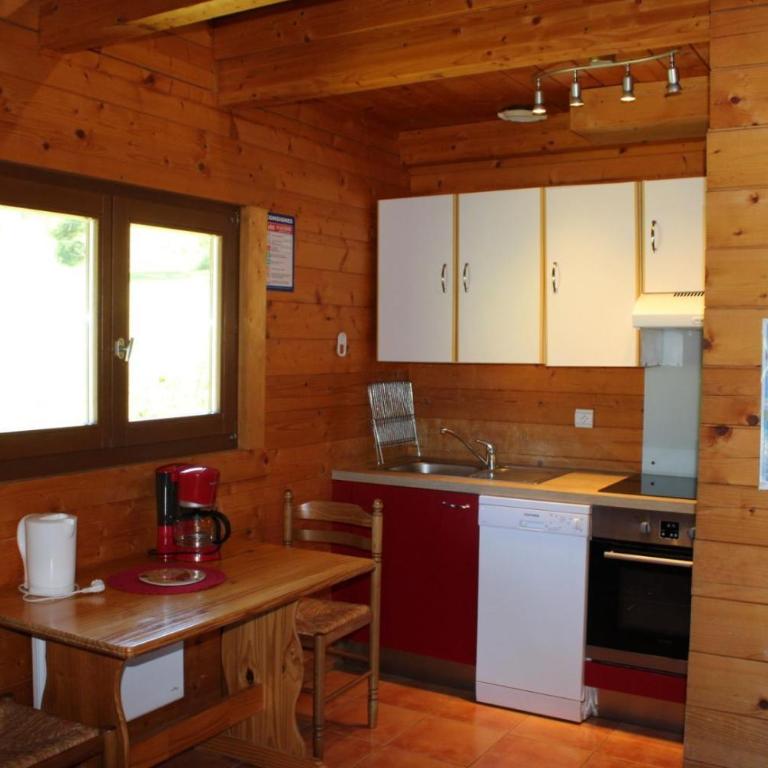 Les castors - Maison 2 Chambres - 8