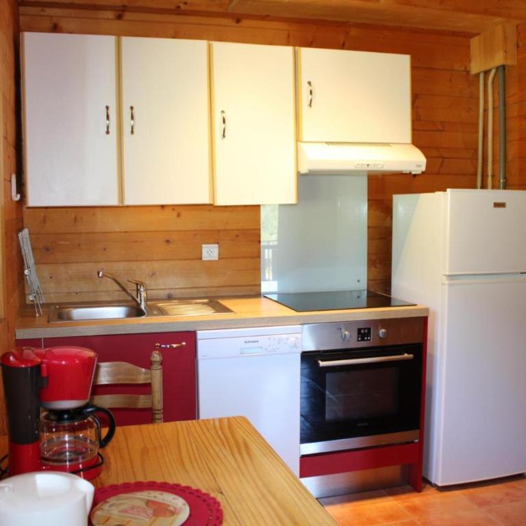 Les castors - Maison 2 Chambres - 9