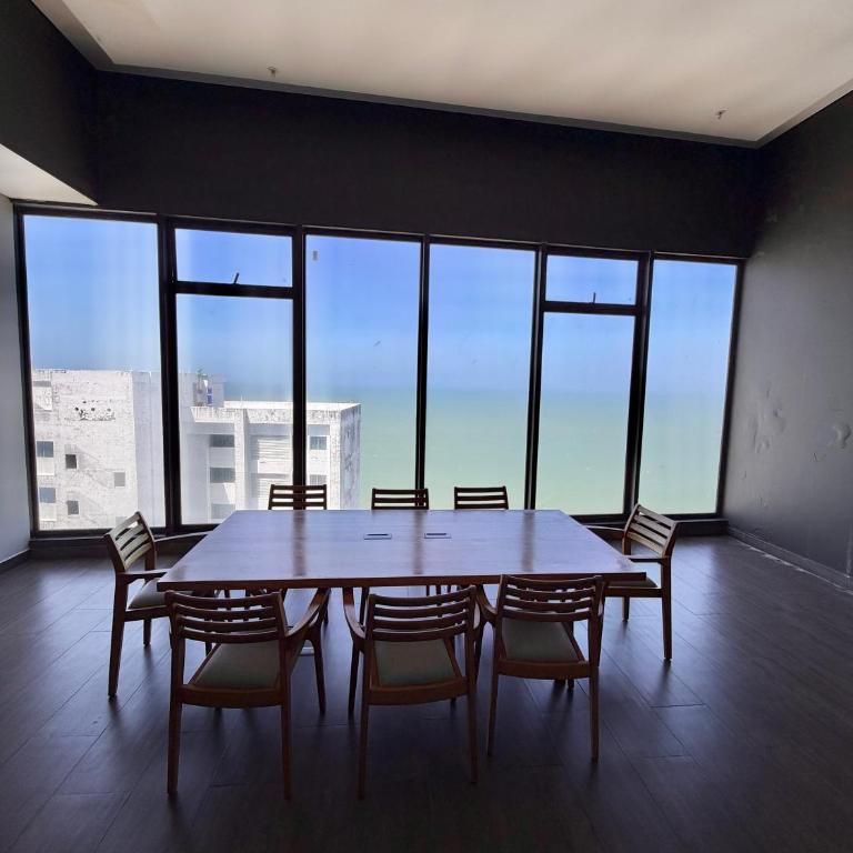 Murano Centro1 26floor,rooftop,infinity pool & views byIMZ - Two-Bedroom Apartment - 75