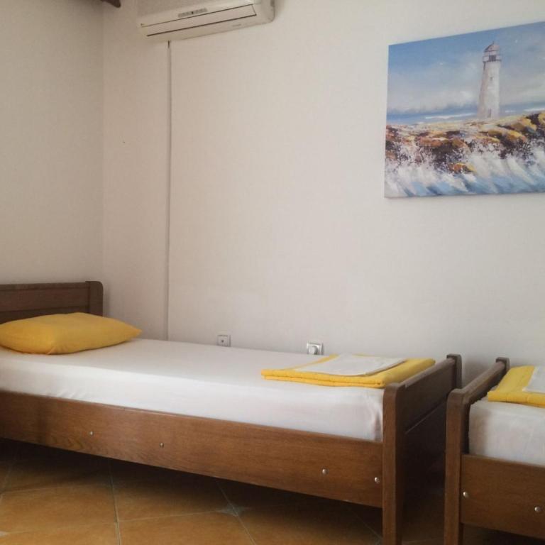 Apartments Aleksić, Bečići - Studio - 6