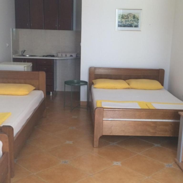 Apartments Aleksić, Bečići - Studio - 4