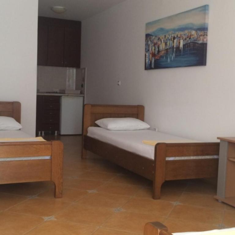 Apartments Aleksić, Bečići - Studio - 17