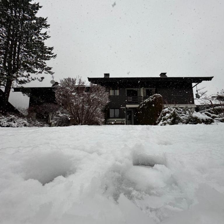 Alpine Escape Mont Blanc at Your Window - Appartement - 2