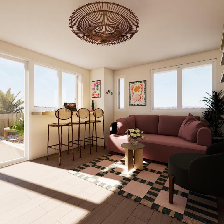 la Villa XXL au coeur du Cap Ferret Proche bassin et ocean - Villa Superior - 18
