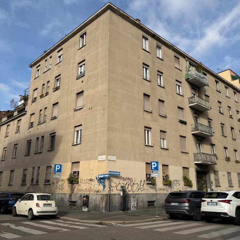 Milan Central Lumière Bloom - Appartamento con 3 Camere da Letto - 3