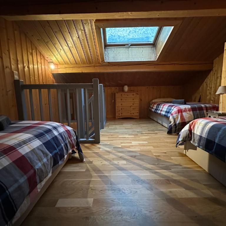 Alpine Escape Mont Blanc at Your Window - Appartement - 33