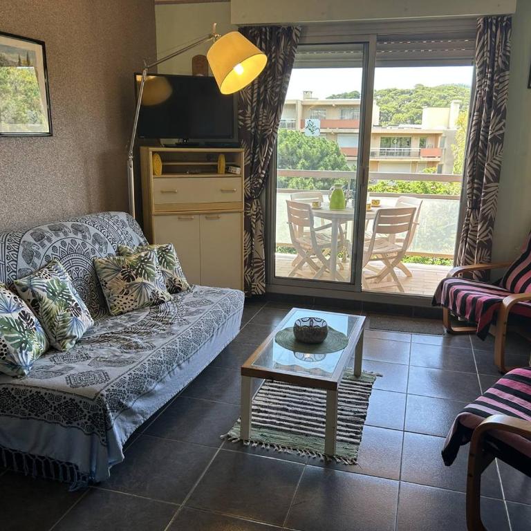 BO240-A21 Appartement 2 PIECES 4 couchages BORMES LES MIMOSAS - One-Bedroom Apartment - 2