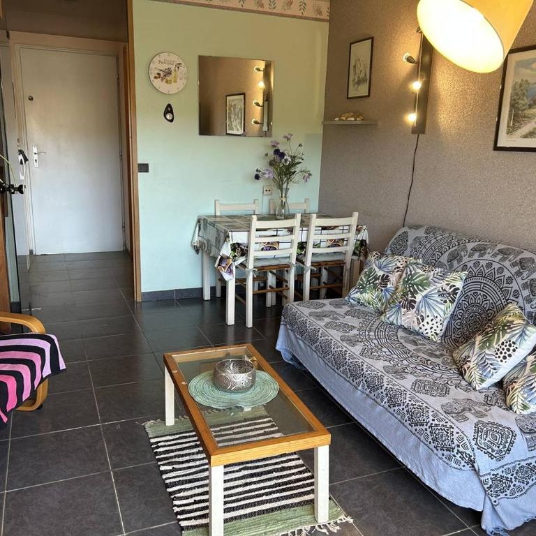BO240-A21 Appartement 2 PIECES 4 couchages BORMES LES MIMOSAS - One-Bedroom Apartment - 3