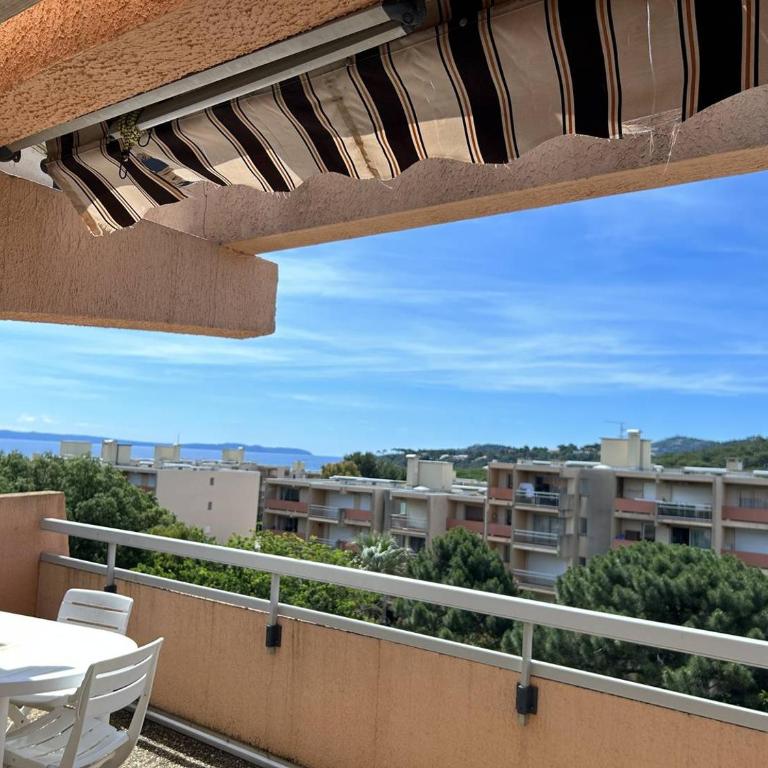 BO240-A21 Appartement 2 PIECES 4 couchages BORMES LES MIMOSAS - One-Bedroom Apartment - 5