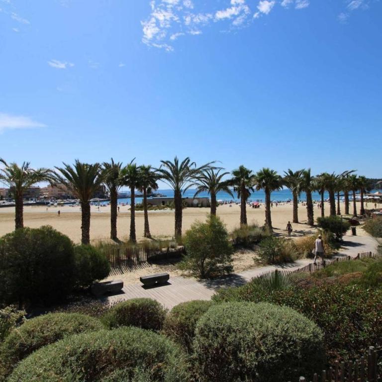 BO240-A21 Appartement 2 PIECES 4 couchages BORMES LES MIMOSAS - One-Bedroom Apartment - 13
