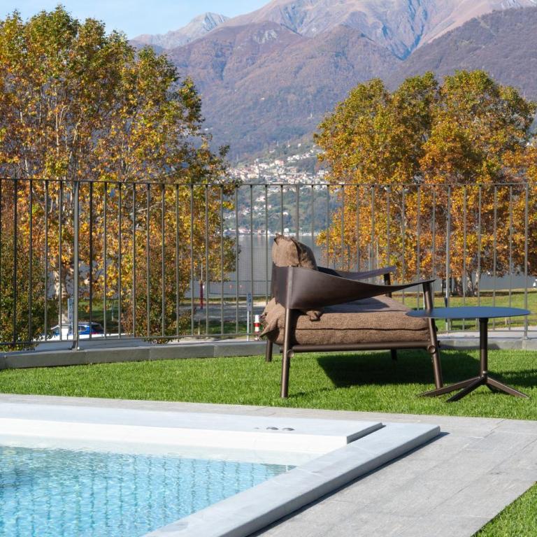 Lago Dorato Townhouse Sabrina by the Como lake - Villa Deluxe - 2