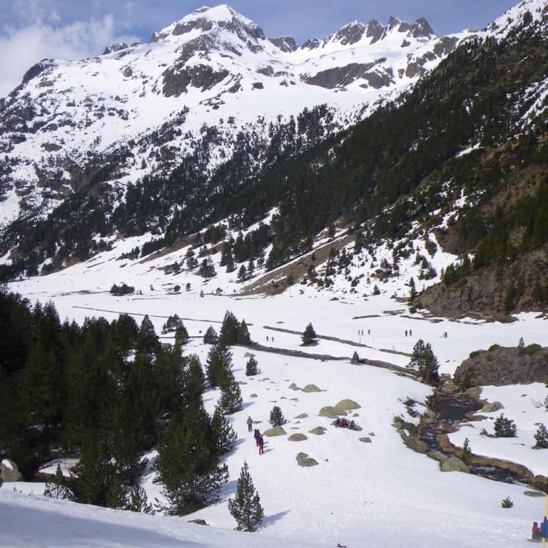 Apartamento La Benasquita - Apartamento de 2 dormitorios - 50