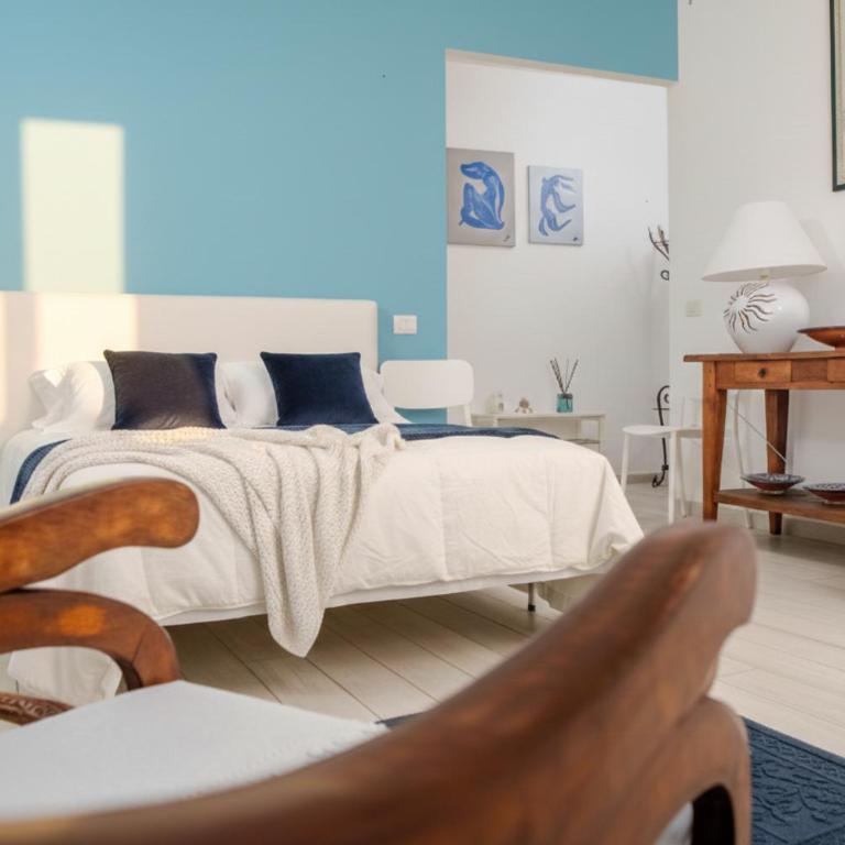 Madau's House Exclusive Apartments - Monolocale King Deluxe - 3