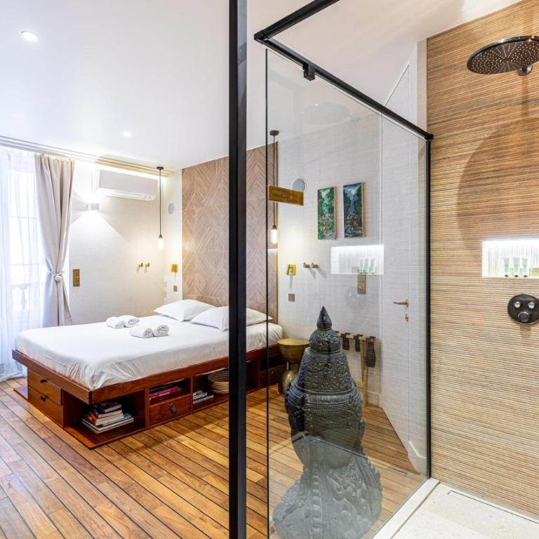 GuestReady - Oasis balinaise au cœur de Paris - Appartement - 9
