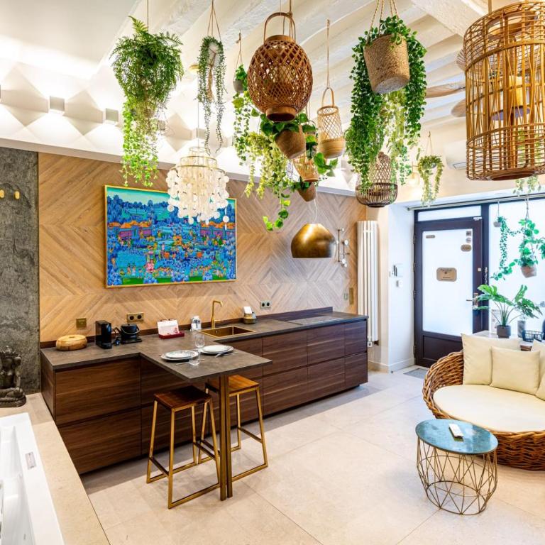 GuestReady - Oasis balinaise au cœur de Paris - Appartement - 5