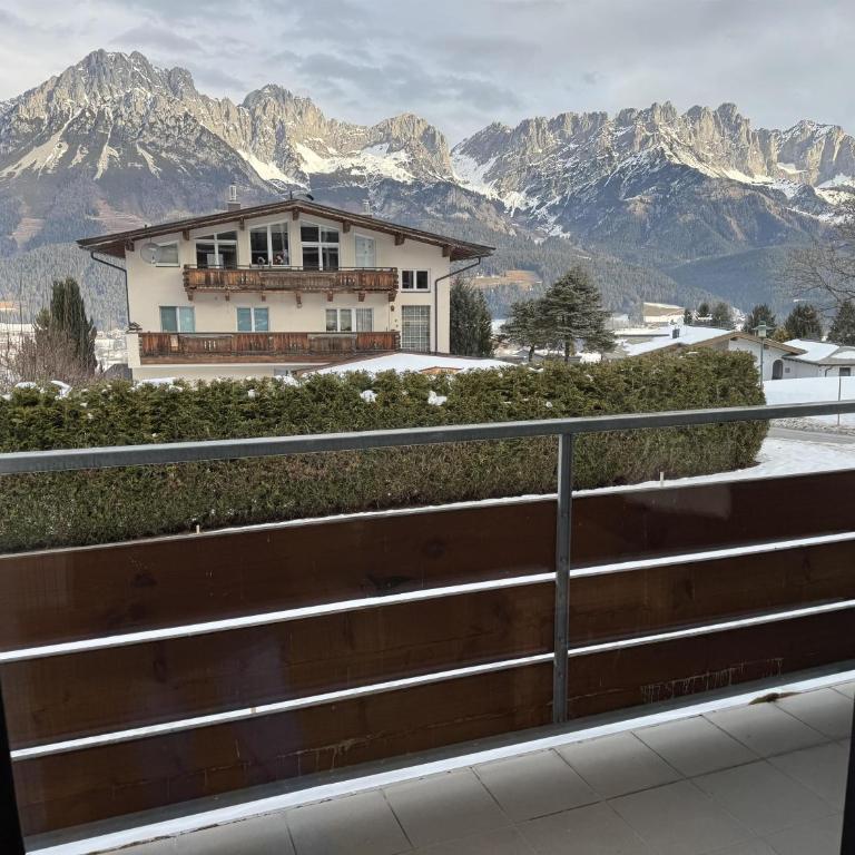 Appartement Berghof - Studio mit Dusche - 9