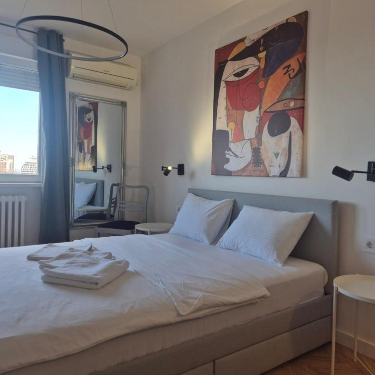 Tašmajdan park studio - One-Bedroom Apartment - 1