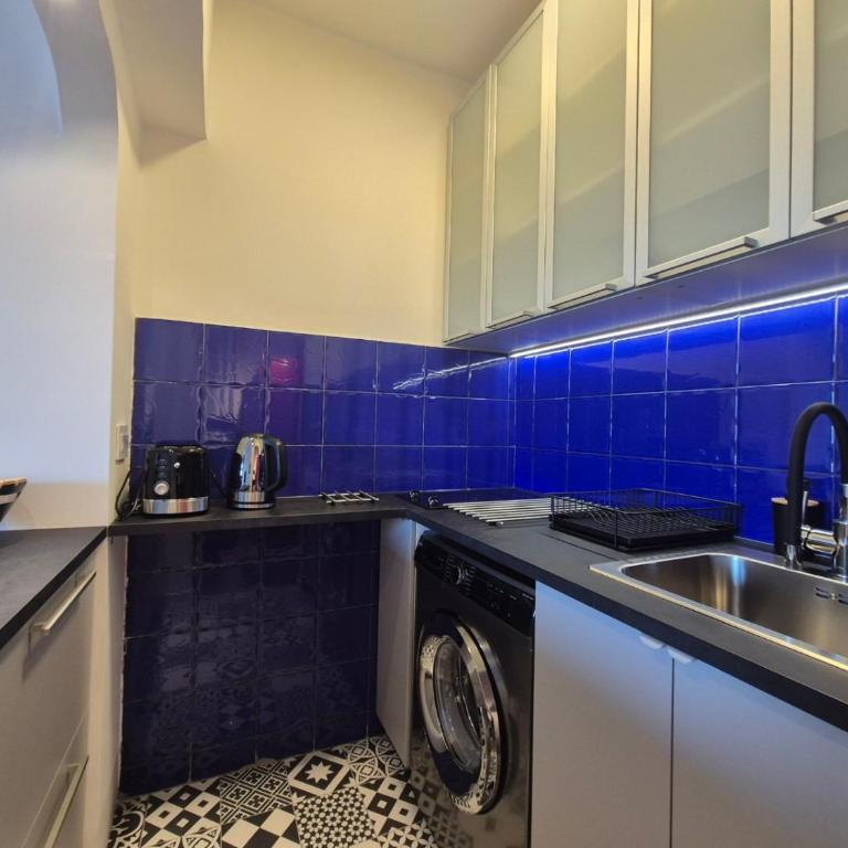 Tašmajdan park studio - One-Bedroom Apartment - 14