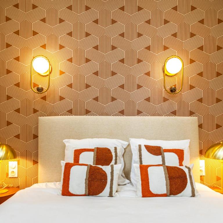 Stylish 1-Bedroom Apartment with Air Conditioning in Paris 17th - Apartamento de 1 dormitorio - 15