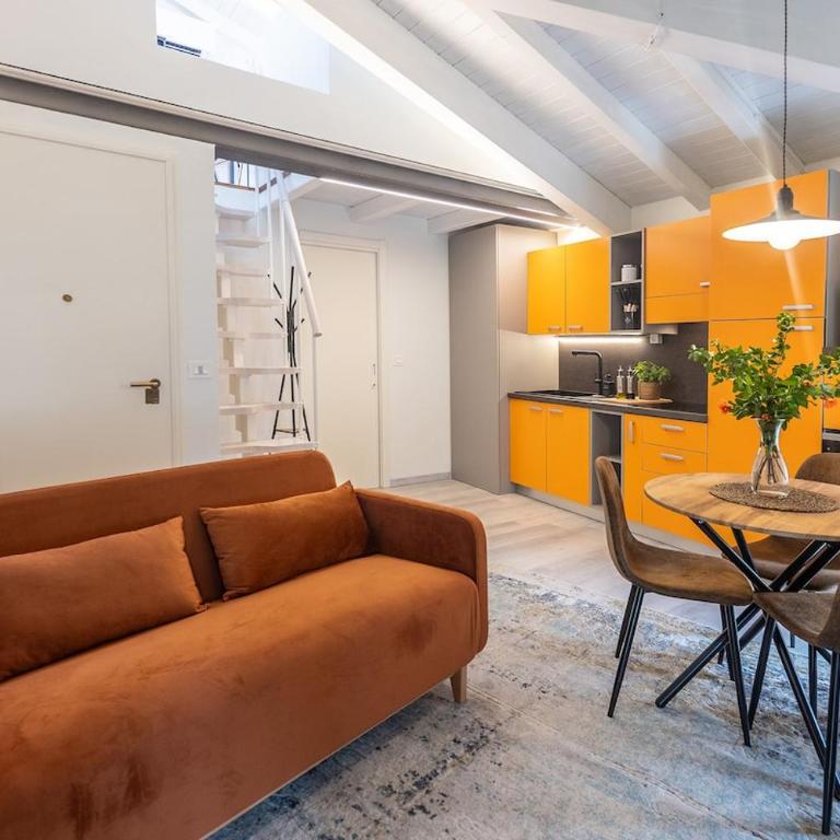 A nest among the roof of Parma center - Appartamento con 1 Camera da Letto - 1