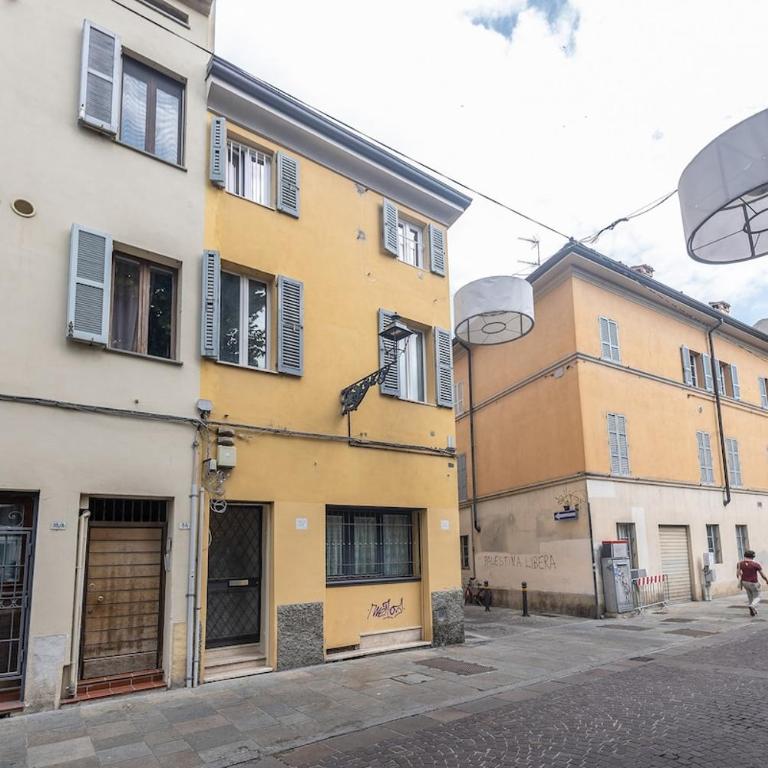 A nest among the roof of Parma center - Appartamento con 1 Camera da Letto - 8