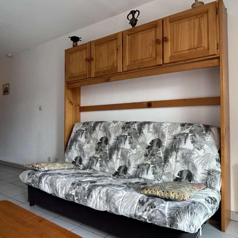Appart 2 pièces 4 couchages BANYULS SUR MER BN090-J30 - One-Bedroom Apartment with Terrace - 2